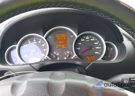 2006 Porsche Cayenne S/S Titanium Edition from USA, damaged, VIN WP1AB29P96LA60780